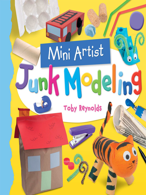Title details for Junk Modeling by Toby Reynolds - Available